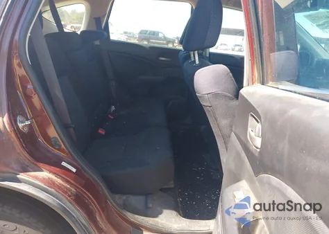 2015 Honda Cr-V Lx z USA, uszkodzony, nr VIN 3CZRM3H31FG702659